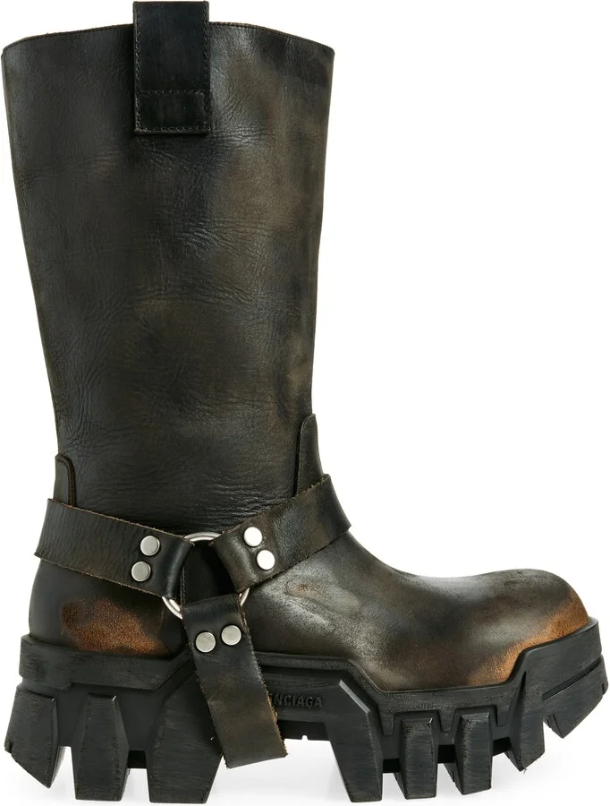 Bulldozer Harness Boot - Image 3