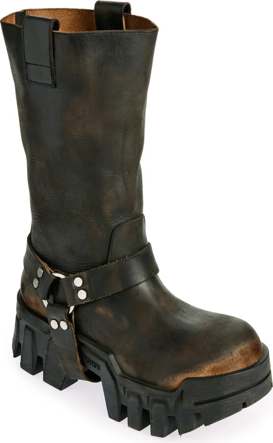 Bulldozer Harness Boot
