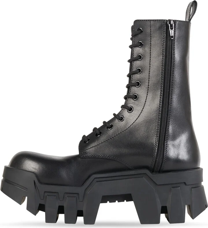 Bulldozer Lace-Up Boot - Image 3