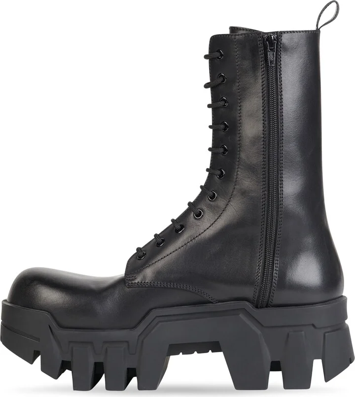 Bulldozer Lace-Up Boot - Image 3