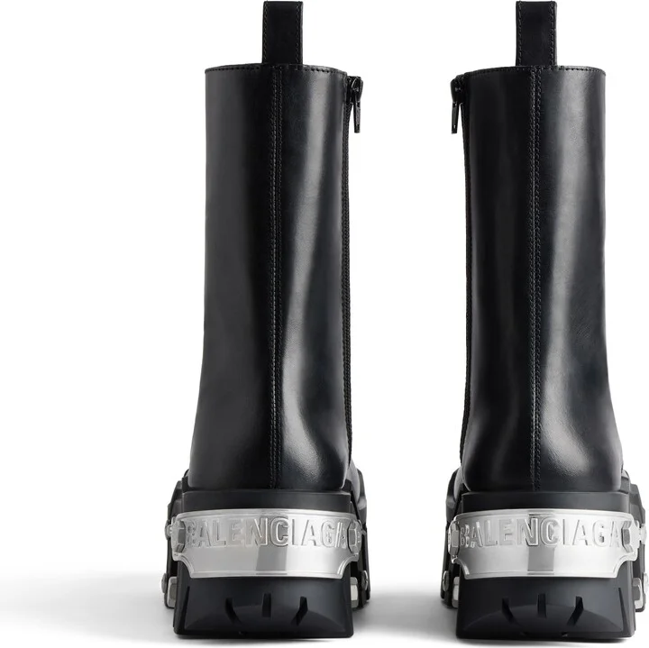 Bulldozer Lace-Up Boot - Image 5