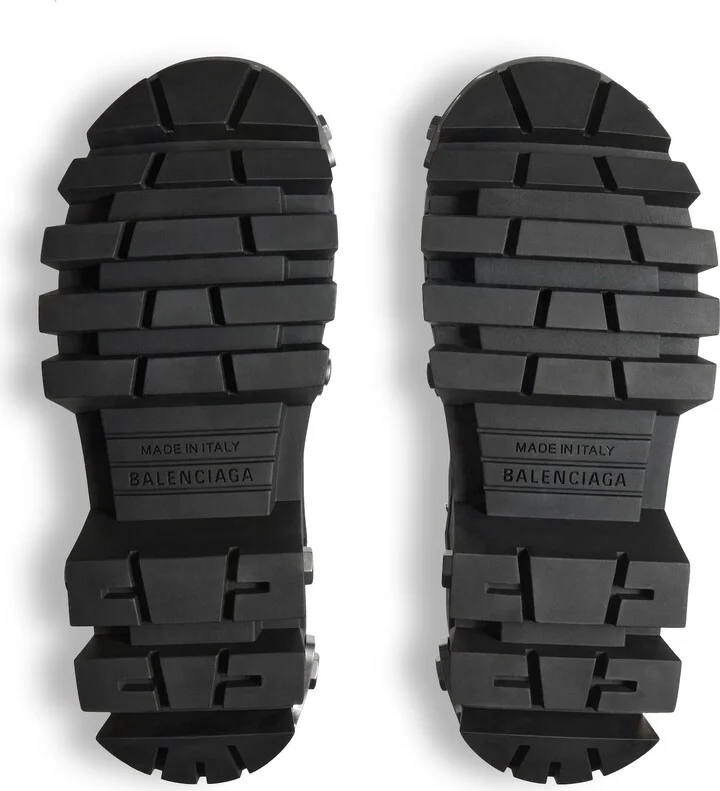 Bulldozer Lace-Up Boot - Image 7