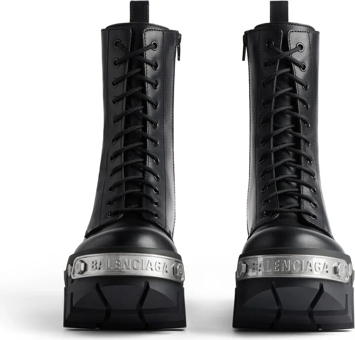 Bulldozer Lace-Up Boot - Image 3