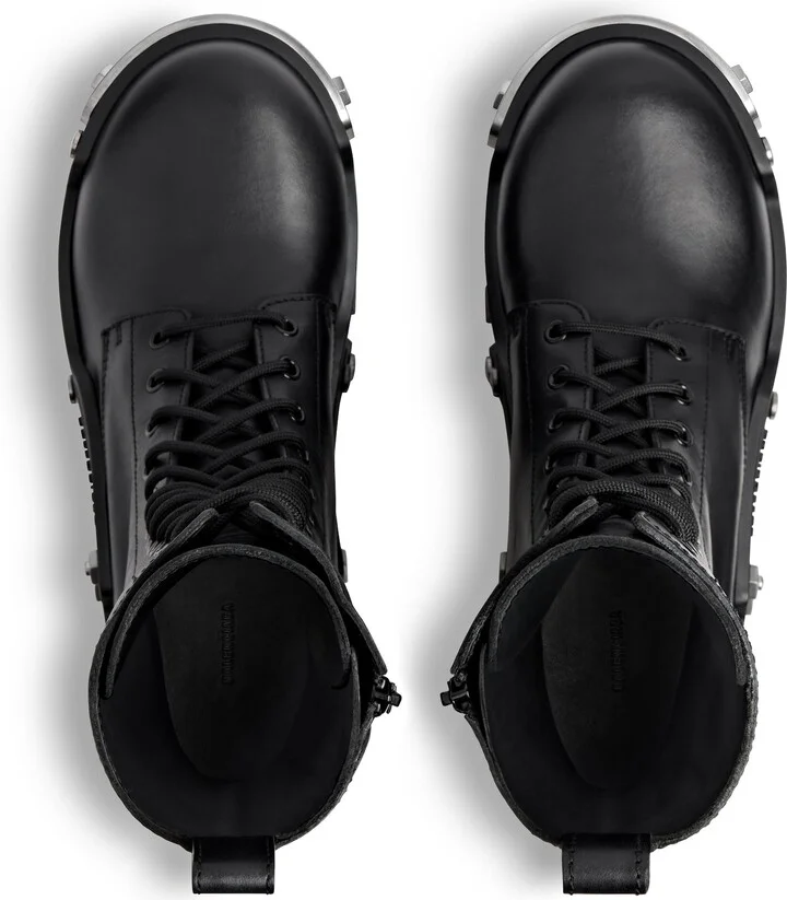 Bulldozer Lace-Up Boot - Image 6