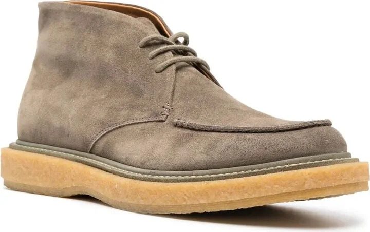 Bullet suede boots - Image 2