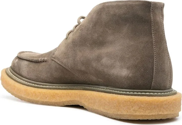 Bullet suede boots - Image 3
