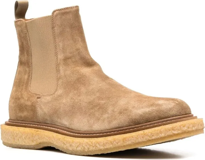 Bullet suede Chelsea boots - Image 2