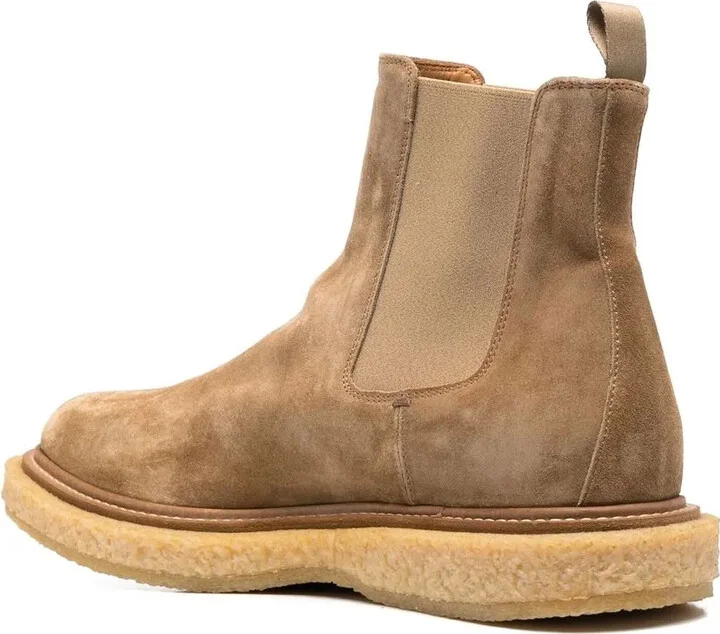 Bullet suede Chelsea boots - Image 3
