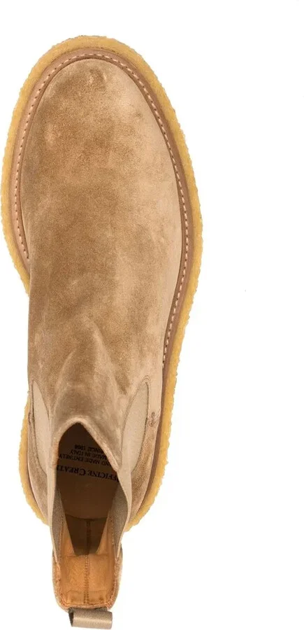 Bullet suede Chelsea boots - Image 4