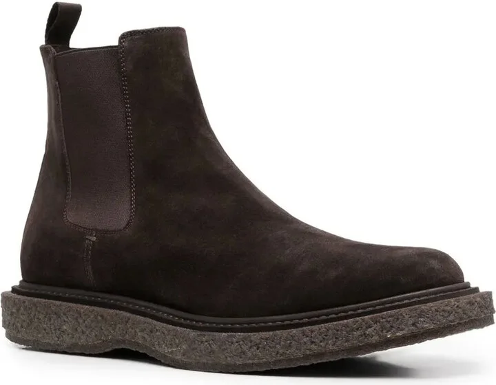 Bullet suede Chelsea boots - Image 2
