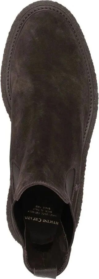 Bullet suede Chelsea boots - Image 4