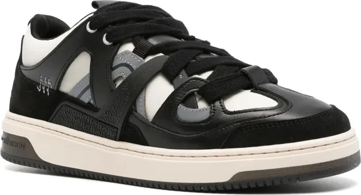 Bully leather sneakers - Image 2