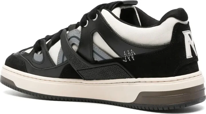 Bully leather sneakers - Image 3