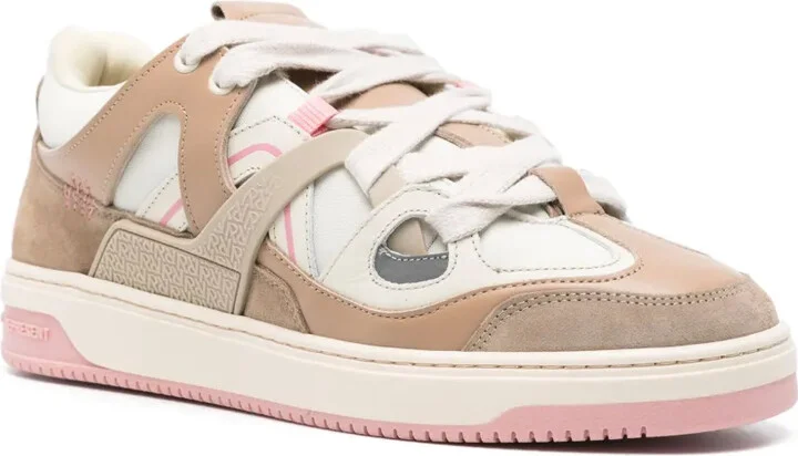 Bully leather sneakers - Image 2