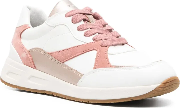 Bulmya panelled sneakers - Image 2