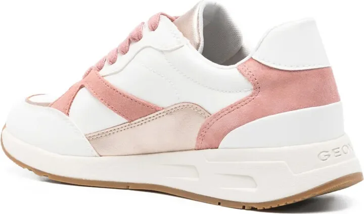 Bulmya panelled sneakers - Image 3