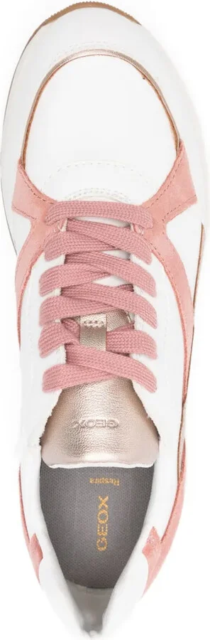 Bulmya panelled sneakers - Image 4