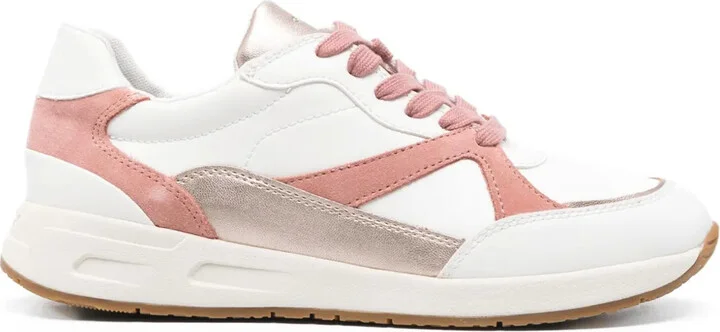Bulmya panelled sneakers
