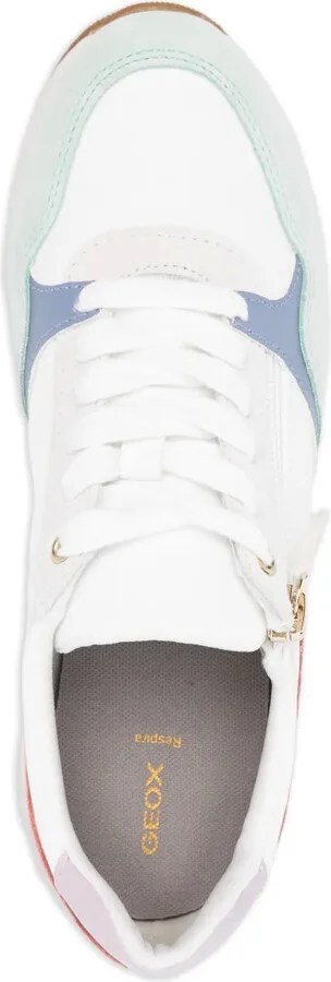 Bulmya zip-detail panelled sneakers - Image 4