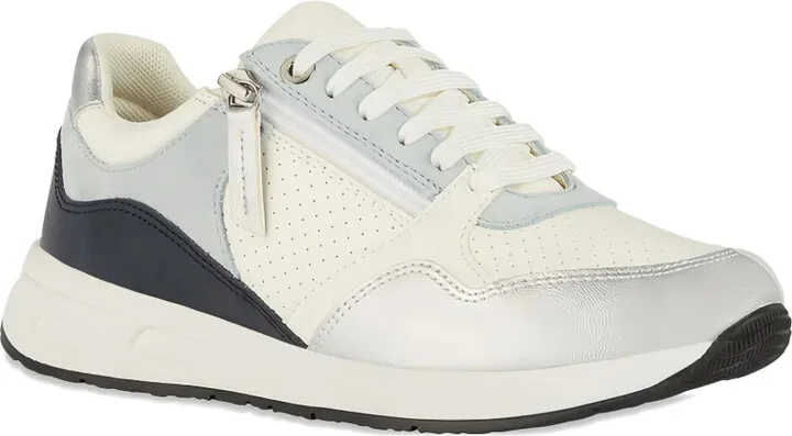 Bulmya zip-detail sneakers - Image 2
