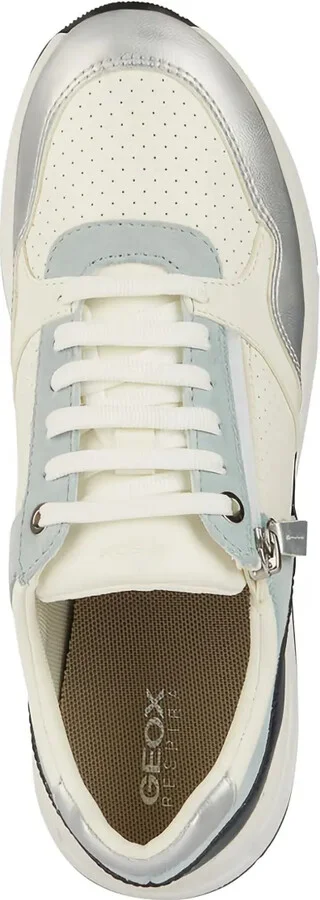 Bulmya zip-detail sneakers - Image 4