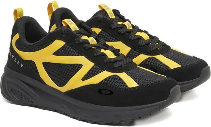 Bulworth "black/yellow" sneakers - Image 2