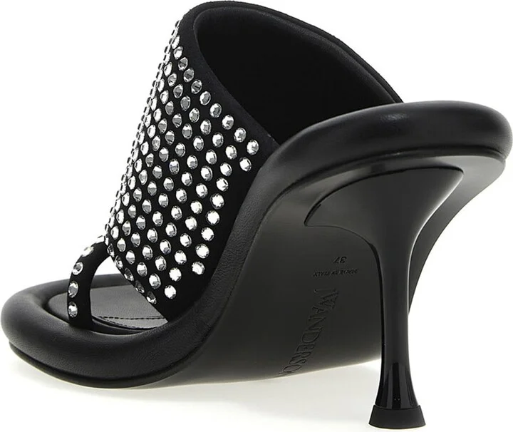'bumber Crystal' Mules - Image 2