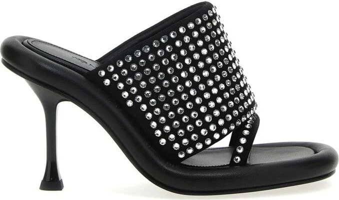 'Bumber Crystal' Mules
