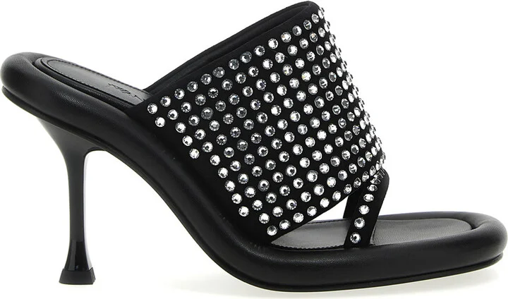 'bumber Crystal' Mules