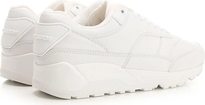 Bump Lace-up Sneakers - Image 3