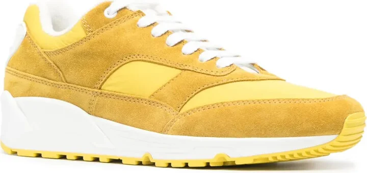 Bump leather sneakers - Image 2