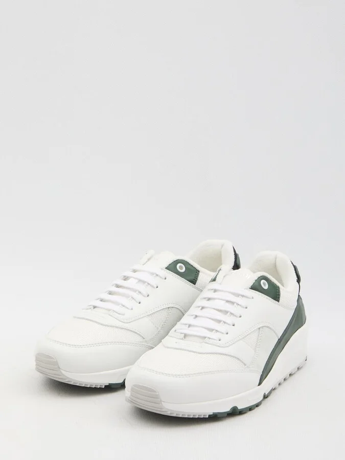 Bump Low-Top Sneakers - Image 2