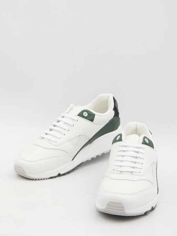 Bump Low-Top Sneakers - Image 5