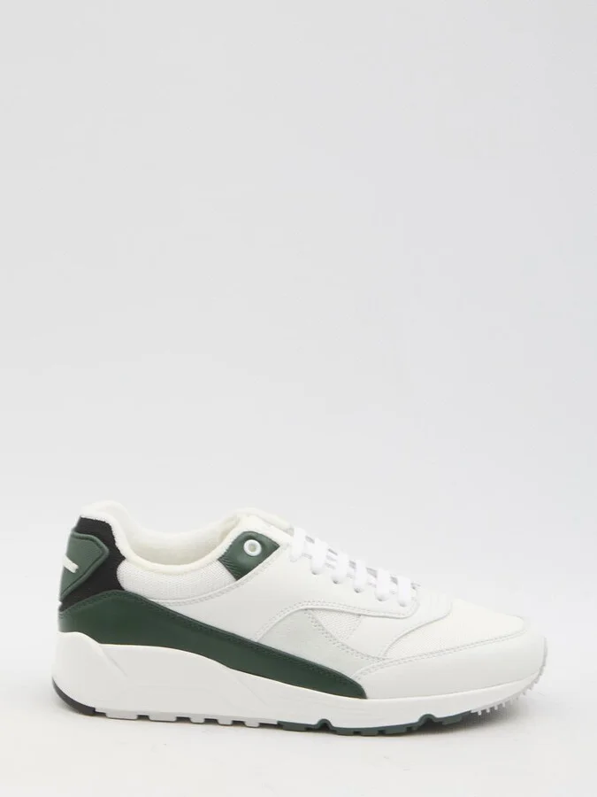 Bump Low-Top Sneakers