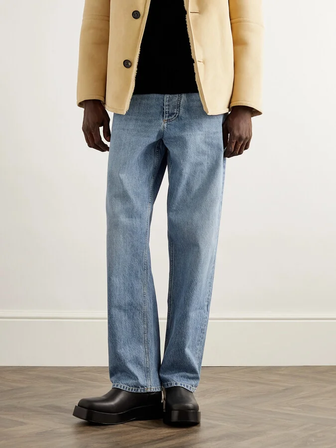 Bumper Leather Chelsea Boots - Image 2