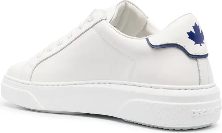 Bumper logo-print sneakers - Image 3