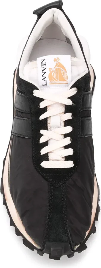 Bumper low-top sneakers - Image 4