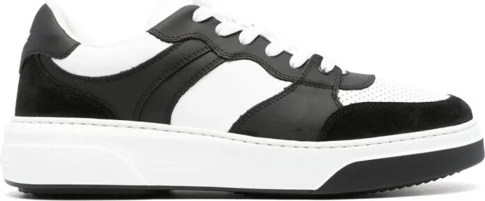 Bumper Low Top Sneakers