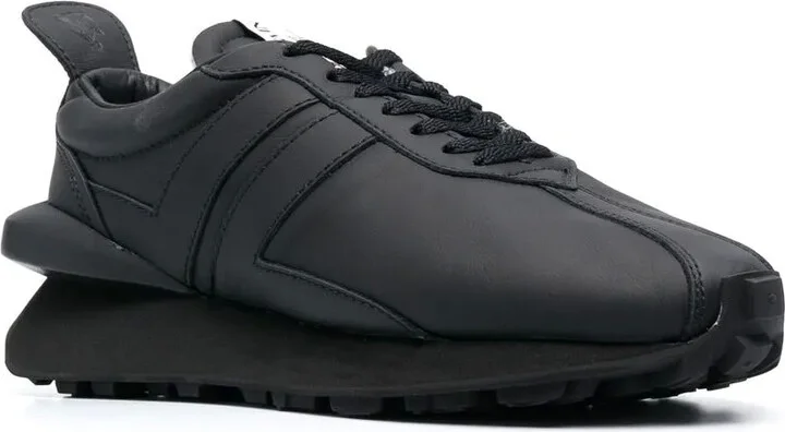 Bumper panelled sneakers - Image 2