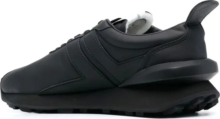 Bumper panelled sneakers - Image 3