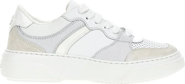 Bumper Sneakers