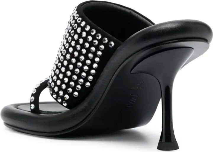 Bumper-Tube leather sandals - Image 3