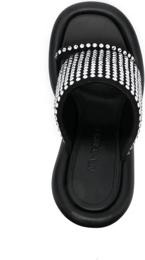 Bumper-Tube leather sandals - Image 4