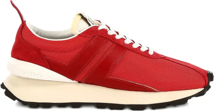 Bumpr "Lipstick" sneakers