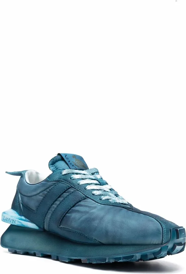 BumpR logo low-top sneakers - Image 2