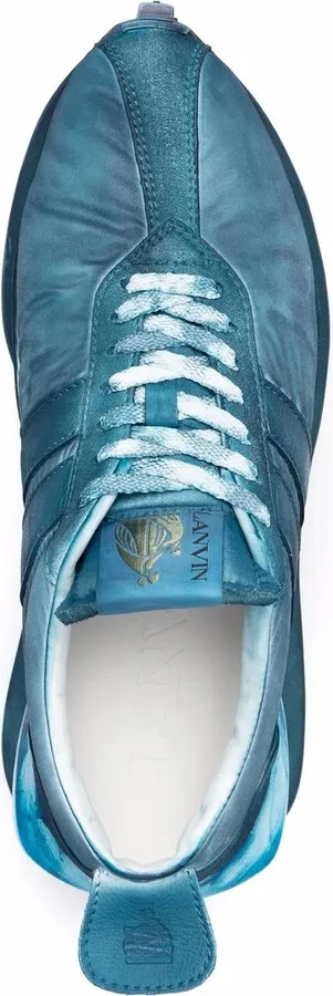 BumpR logo low-top sneakers - Image 4