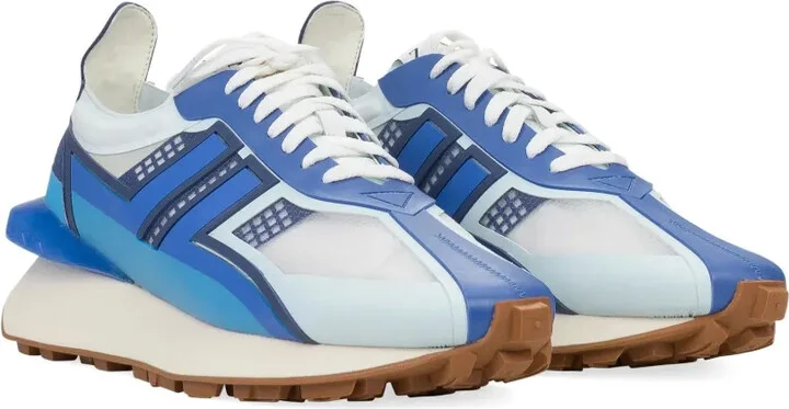 Bumpr panelled sneakers - Image 2