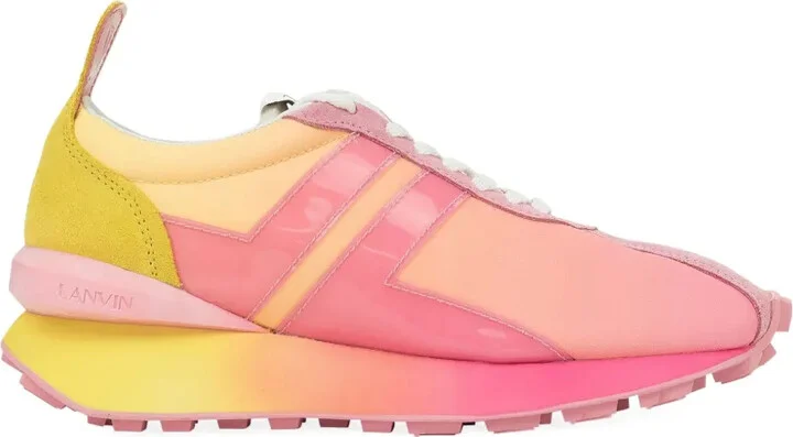 Bumpr "Rose/Jaune" sneakers