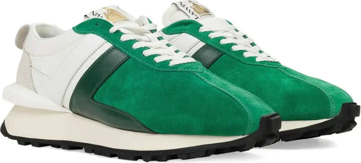 Bumpr "Vert/Blanc" sneakers - Image 2