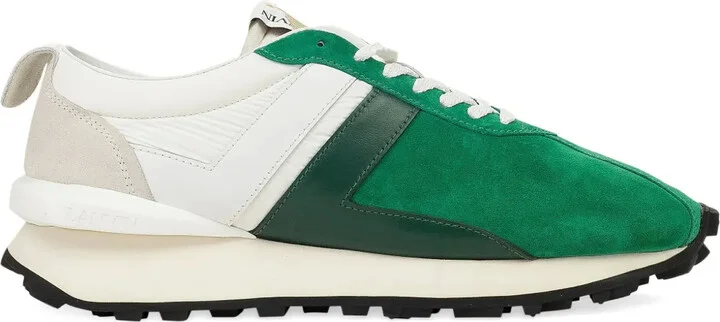 Bumpr "Vert/Blanc" sneakers